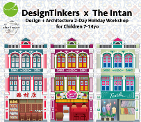 DesignTinkers x The Intan